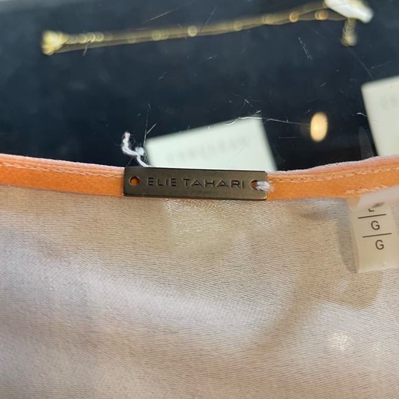 Scarf Top - Picture 5 of 6